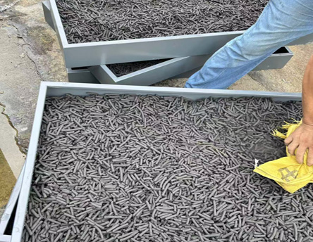 东莞活性炭箱更换活性炭就找东莞科尚环保公司